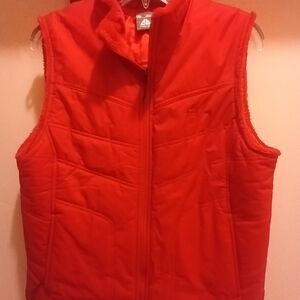 Nike ACG Women's Bright Red Vest